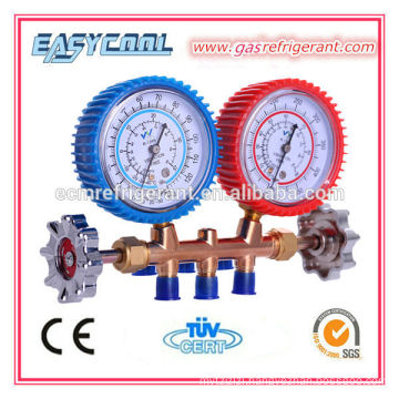 r407c manifold gauges for refrigerant type